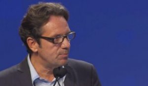 UMP - Frédéric Lefèbvre - Plénière sur les valeurs