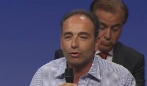 UMP - Jean-François Copé - Plénière sur les Valeurs