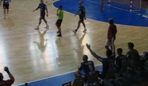 Masters Handball Grenoble : Tremblay - Nexe Peyrabout