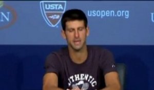 US OPEN 16ème de finale : La 60ème pour Djokovic