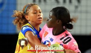 Metz Handball : la rentrée de la jupe