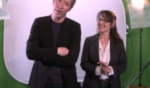 Teaser Gala d'Ouverture (Jean-Luc Lemoine & Chantal Lauby)