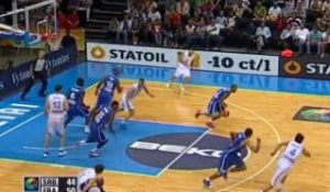 EuroBasket 2011 : Cinq sur cinq pour les bleus