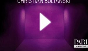 77 - Christian Boltanski : Demain le Ciel sera Rouge, 2011