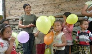 Des Chrétiens au Tibet
