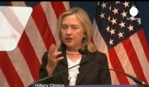 Commémorations du 11 Sept. : Hillary Clinton attribue...