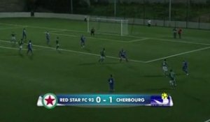 Red Star - Cherbourg