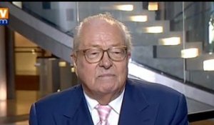 Révélations de Bourgi : Le Pen réagit sur BFMTV