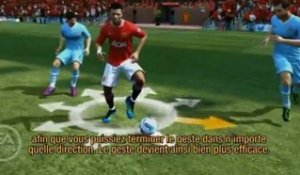 FIFA 12 - Les principaux gestes techniques