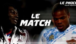 Le "match" Gomis VS Rémy !