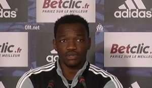 Mandanda : "Si je vous parle du titre..."