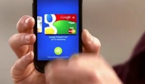 Google propose de payer avec son téléphone