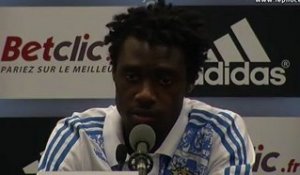 N'Koulou : "Heureusement pour nous..."