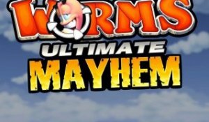 Worms : Ultimate Mayhem - Trailer #2 [HD]