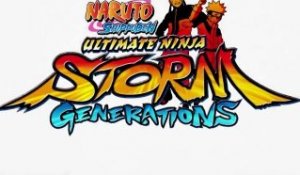 Naruto Shippuden : Ultimate Ninja Storm Generations - Trailer #2 [HD]