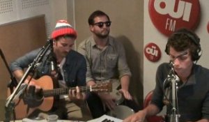 Portugal. The Man - Got It All (This Can't Be Living Now) - Session Acoustique OÜI FM