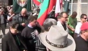 Bulgarie: un déferlement de colère et des relents de...
