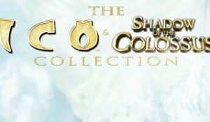 Ico & Shadow of the Colossus HD Collection - Launch Trailer [HD]
