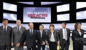 Débat PS : "on attend qu'ils sortent de leur carapace"