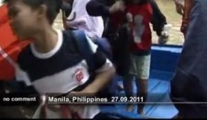 Typhon aux Philippines : des milliers de... - no comment