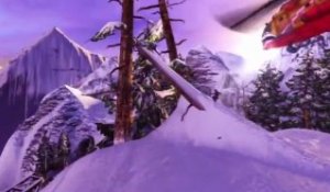 SSX -Bande-Annonce - Defy Reality