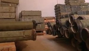 Lybie : 10 000 missiles sol-air disparus