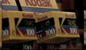 Situation inquiétante pour Kodak