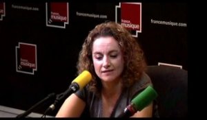 Emmanuelle Haïm - Musique matin - 04.10.11