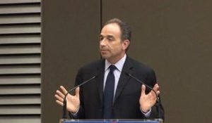 UMP - Convention défense - Intervention de Jean François Copé