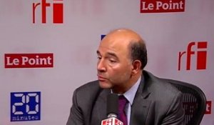 Mardi Politique-Pierre Moscovici