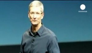 Apple : Tim Cook déçoit