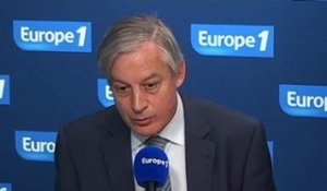 Noyer " pas inquiet pour le AAA de la France"