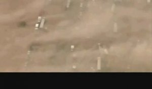 Arizona : une tempête de sable paralyse la trafic routier