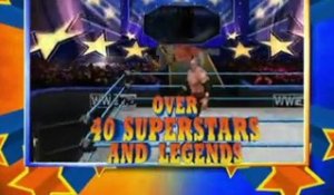 WWE All-Stars 3DS trailer