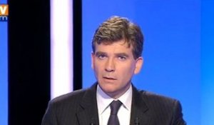 Montebourg : 1 minute 20 pour vous convaincre