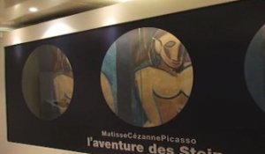Exposition Matisse, Cézanne, Picasso... L’aventure des Stein au Grand Palais