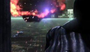 Batman Arkham City - Trailer de lancement