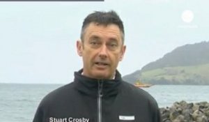 Risque de marée noire en Nouvelle-Zélande
