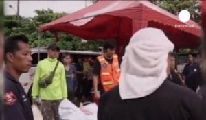 Thaïlande : l'état d'urgence déclaré - no comment