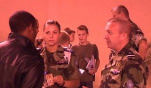 11ème Forum des Armées et des Métiers de la Sécurité de Carcassonne :