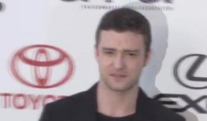 Justin Timberlake at 2011 ENVIRONMENTAL MEDIA AWARDS Arrivals