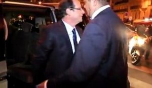 Retour sur la victoire de François Hollande