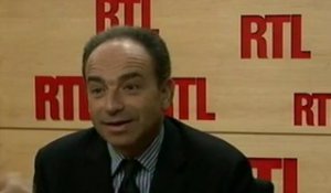 Jean-François Copé, secrétaire général de l'UMP : "La victoire de Hollande, ce n'est pas le 10 mai 81 !"