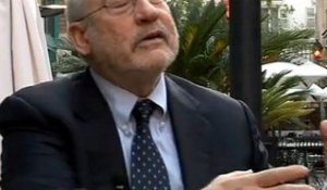 Joseph Stiglitz