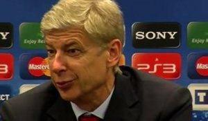 Wenger : "Dur à avaler pour l'OM"