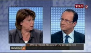 Hollande : retour sur la primaire, un décryptage de "Déshabillons-les"