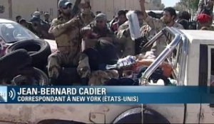 Les USA ne confirment pas la mort de Kadhafi