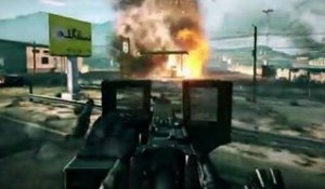 Battlefield 3 Trailer HD