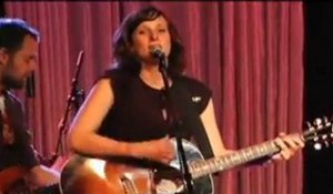 Melissa McClelland "Money Shot" - Live at Capital Music Hall - Oct 16 2009
