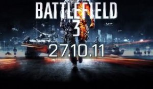 Battlefield 3 - Launch Trailer [HD]